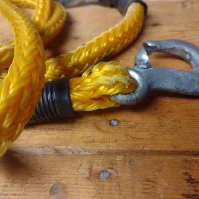 Rope Tow Hitch