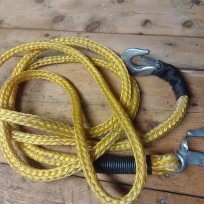 Rope Tow Hitch