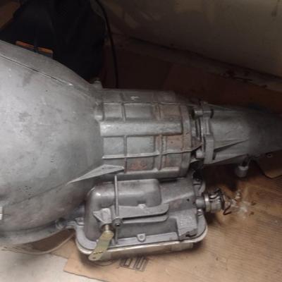 Powerglide Automatic Transmission Housing Choice A