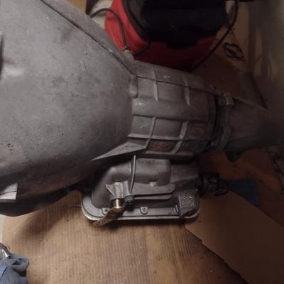 Powerglide Automatic Transmission Housing Choice A