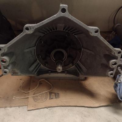 Powerglide Automatic Transmission Housing Choice A