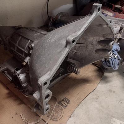 Powerglide Automatic Transmission Housing Choice A