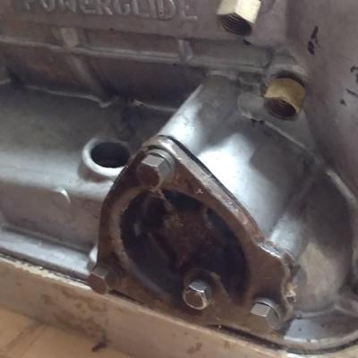Powerglide Automatic Transmission Housing Choice A