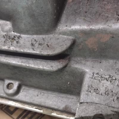Powerglide Automatic Transmission Housing Choice A