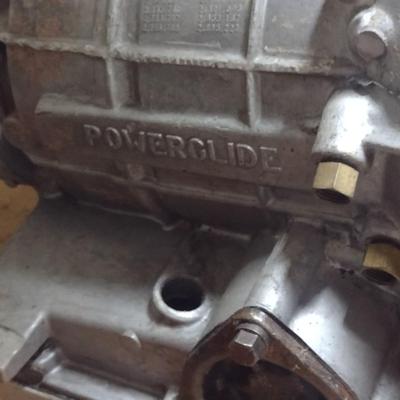 Powerglide Automatic Transmission Housing Choice A