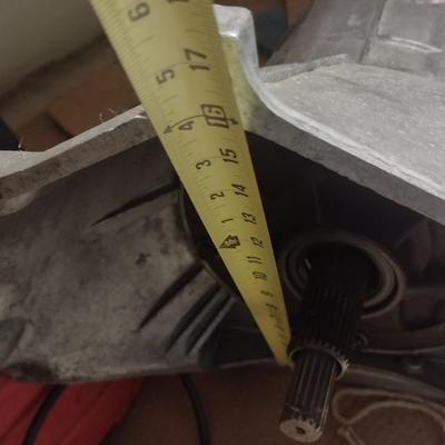 Powerglide Automatic Transmission Housing Choice A