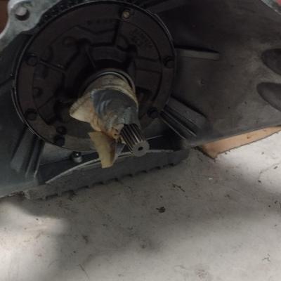 Powerglide Automatic Transmission Housing Choice B