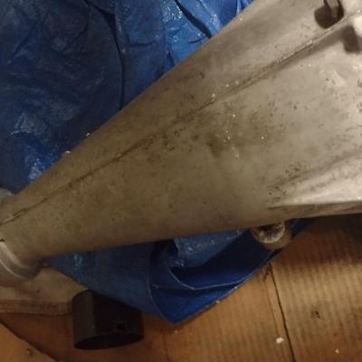 Powerglide Automatic Transmission Housing Choice B