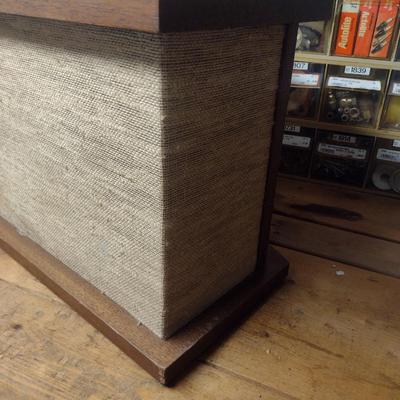 Pair of Vintage Bose Wood Cabinet Model 901 Direct/Reflecting Loudspeakers