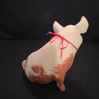 Ceramic & Cement Pigs (LR-RG)