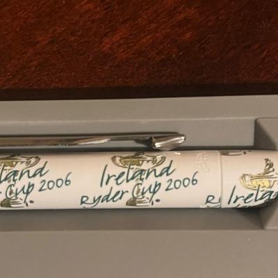 Masters, Ryder and More Golf Collectibles & Books (BO-MG)