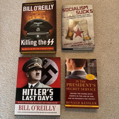 Political Books on Socialism, Marxism, and More (PBC-DZ)