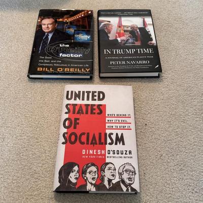 Political Books on Socialism, Marxism, and More (PBC-DZ)
