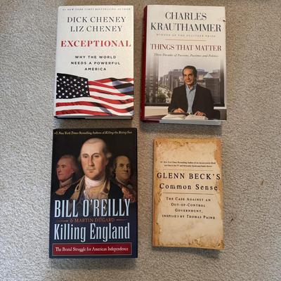 Political Books on Socialism, Marxism, and More (PBC-DZ)