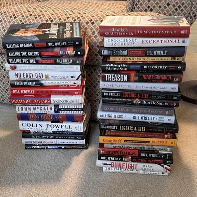 Political Books on Socialism, Marxism, and More (PBC-DZ)