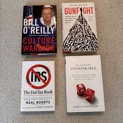 Political Books on Socialism, Marxism, and More (PBC-DZ)