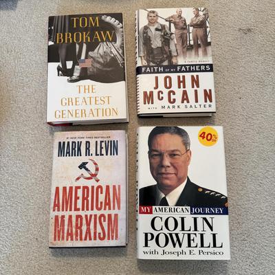 Political Books on Socialism, Marxism, and More (PBC-DZ)