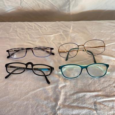 Gucci and Other Eyeglass Rims (PBC-DZ)