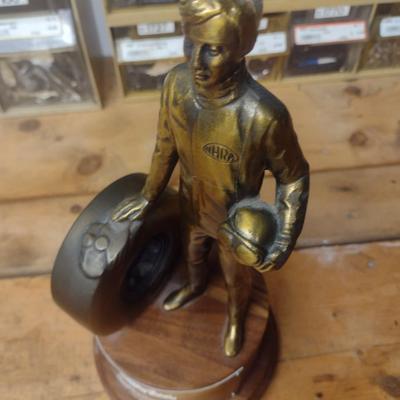 1996 NHRA Nationals Richmond, Virginia Penzoil Sponsor Class Winner Bronze Clad