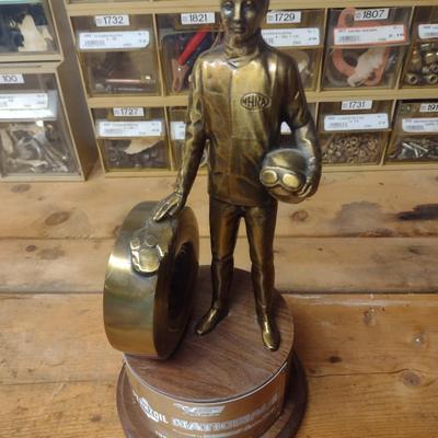 1997 NHRA Nationals Memphis, Tennessee Penzoil and Auto Zone Sponsor Class Winner Bronze Clad