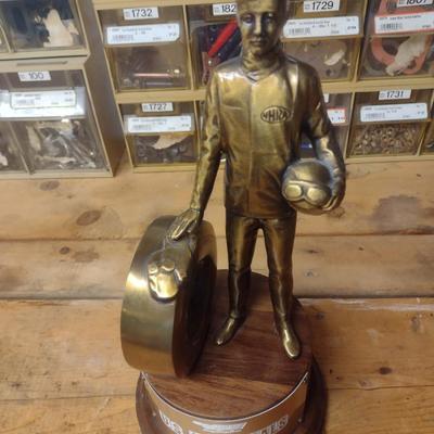 1998 NHRA U.S. Nationals Indianapolis, Indiana Class Winner Bronze Clad