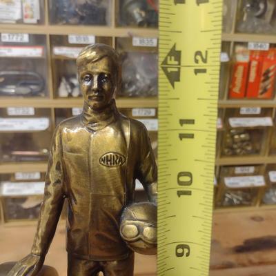 1998 NHRA U.S. Nationals Indianapolis, Indiana Class Winner Bronze Clad