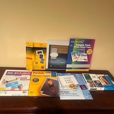 HP Color Laserjet Printer, Surge Protector & More (BO-MG)