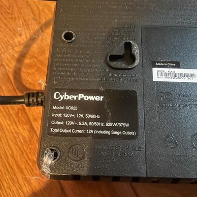 HP Color Laserjet Printer, Surge Protector & More (BO-MG)
