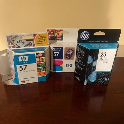 HP Color Laserjet Printer, Surge Protector & More (BO-MG)