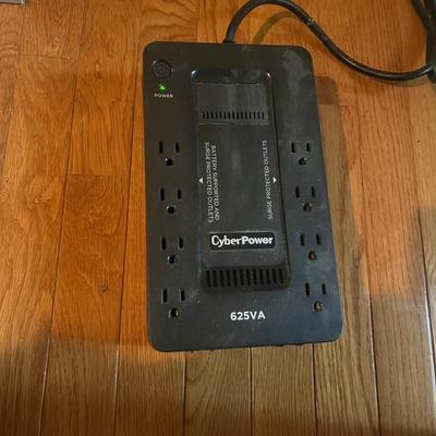 HP Color Laserjet Printer, Surge Protector & More (BO-MG)