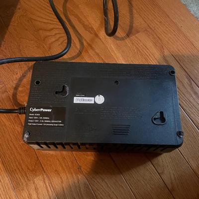 HP Color Laserjet Printer, Surge Protector & More (BO-MG)
