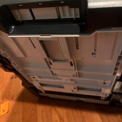 HP Color Laserjet Printer, Surge Protector & More (BO-MG)