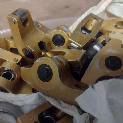 Assortment of Engine Rocker Arms (G-6)