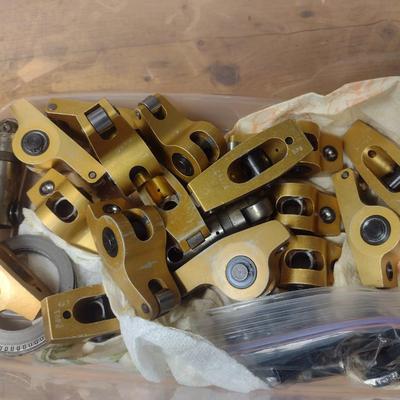 Assortment of Engine Rocker Arms (G-6)