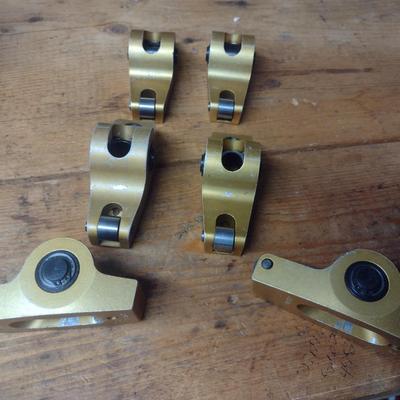Assortment of Engine Rocker Arms (G-6)
