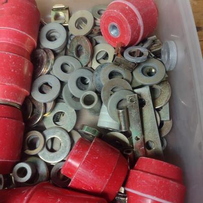 Used Assorted Standoff Insulators (G-7)