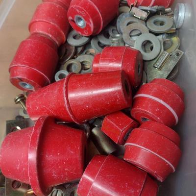 Used Assorted Standoff Insulators (G-7)