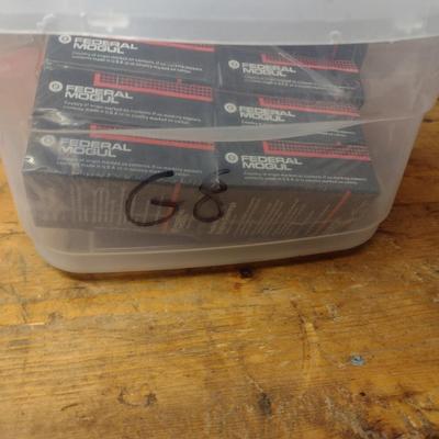 Assortment of Various Automative Parts Bearings (G-8)