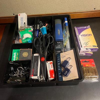Office Supplies (BO-MG)
