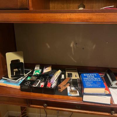 Office Supplies (BO-MG)