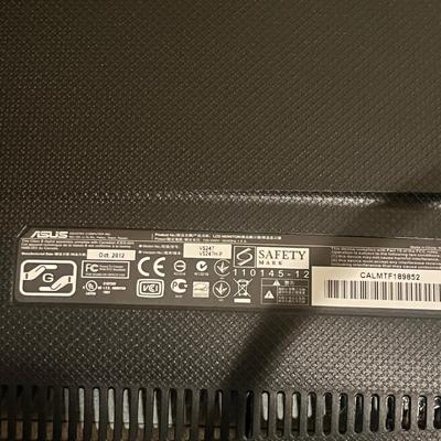 Computer Monitors, Shredder & More (BO-MG)