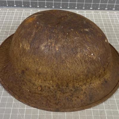 WWI Military Style Helmet