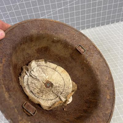 WWI Military Style Helmet