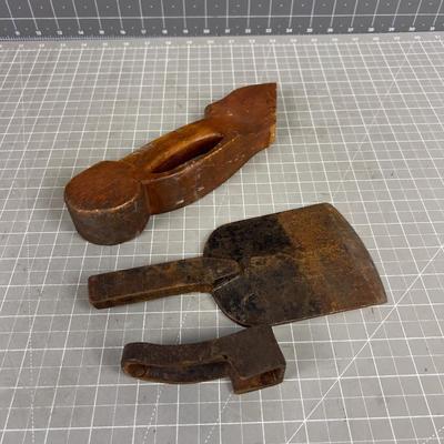 Antique Chisel 