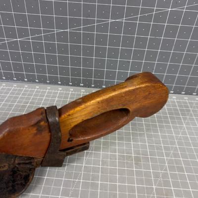 Antique Chisel 
