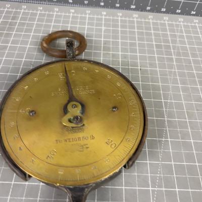 Salters Spring Balance Scale