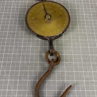 Salters Spring Balance Scale