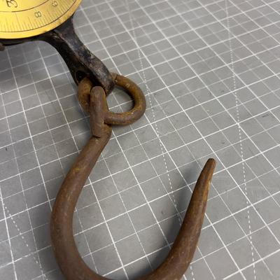 Salters Spring Balance Scale