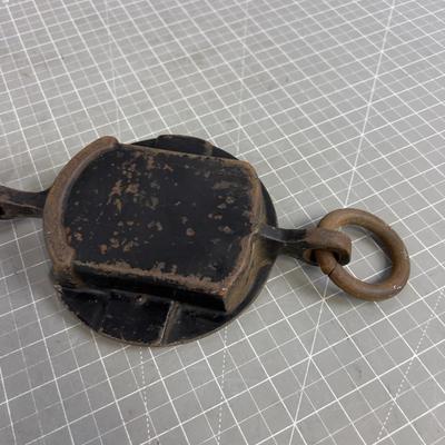 Salters Spring Balance Scale