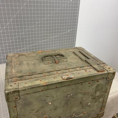 Vintage US ARMY Signal Core Keyer TG-34 -A Model
